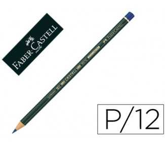 Lapices copiativo faber castell azul unidad
