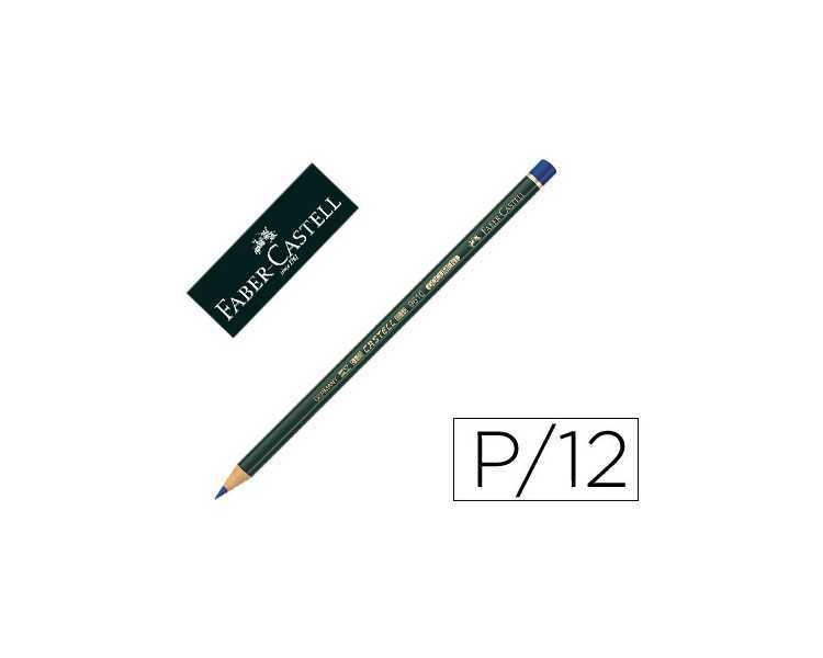 Lapices copiativo faber castell azul unidad
