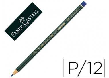 Lapices copiativo faber castell azul unidad