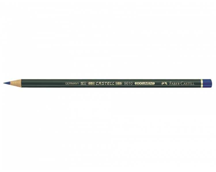 Lapices copiativo faber castell azul unidad