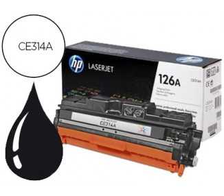 Tambor hp ce314a color laserjet ce918a/865a/866a cf346a negro 14000 paginas