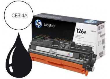 Tambor hp ce314a color laserjet ce918a/865a/866a cf346a negro 14000 paginas