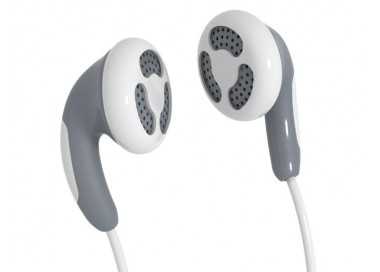 Auricular maxel black-silver 1,2 m Auricular maxel black-silver 1,2 m