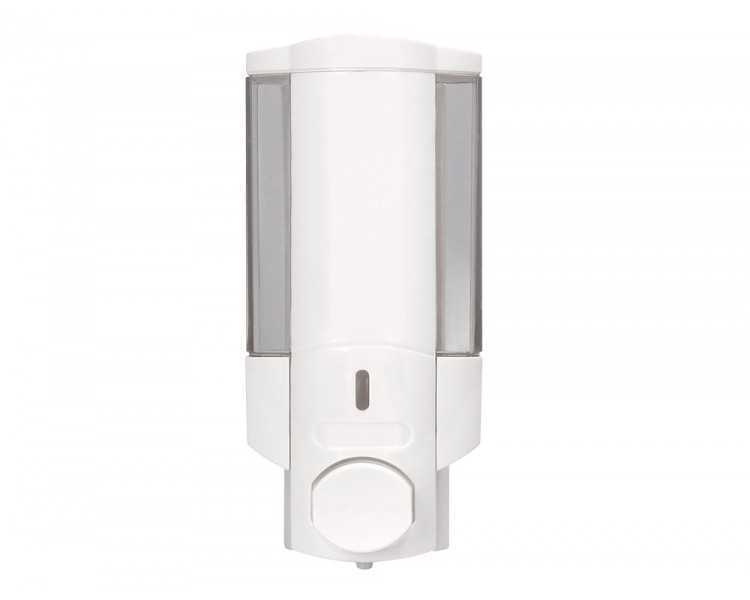 Dispensador de jabon q-connect manual 350 ml