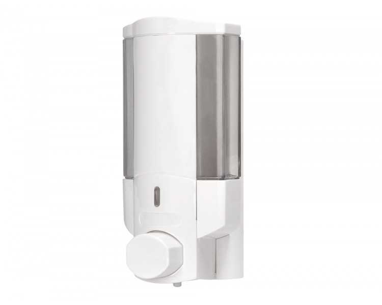 Dispensador de jabon q-connect manual 350 ml