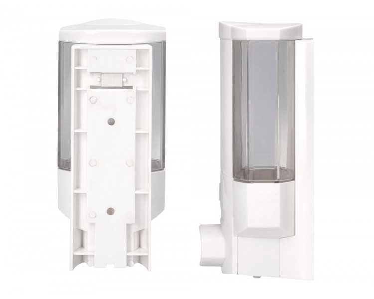 Dispensador de jabon q-connect manual 350 ml