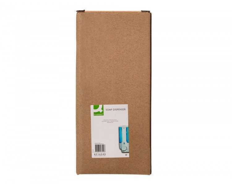 Dispensador de jabon q-connect manual 350 ml