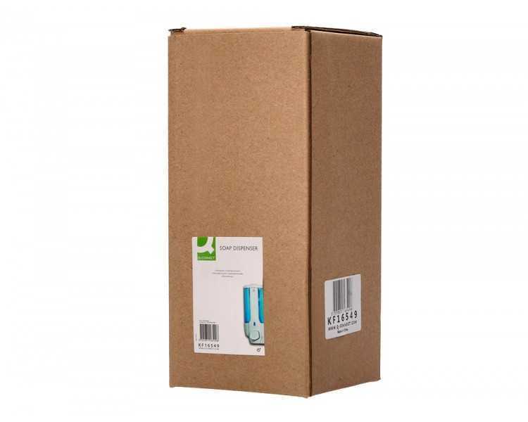 Dispensador de jabon q-connect manual 350 ml