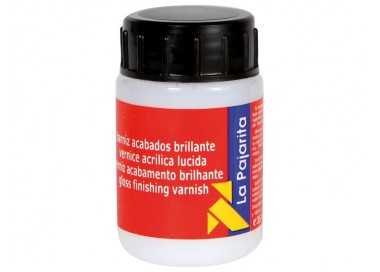 Barniz la pajarita acabado brillante bote 35 ml