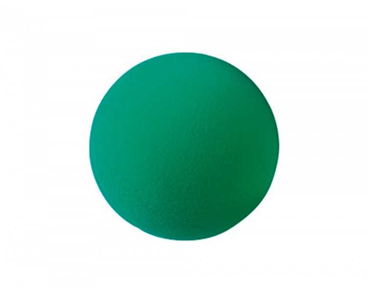 Pelota amaya en foam de poliuretano diametro 130 mm