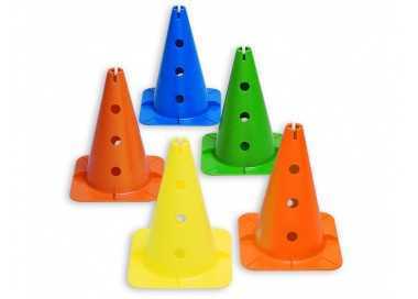 Cono amaya en polietileno 32 cm