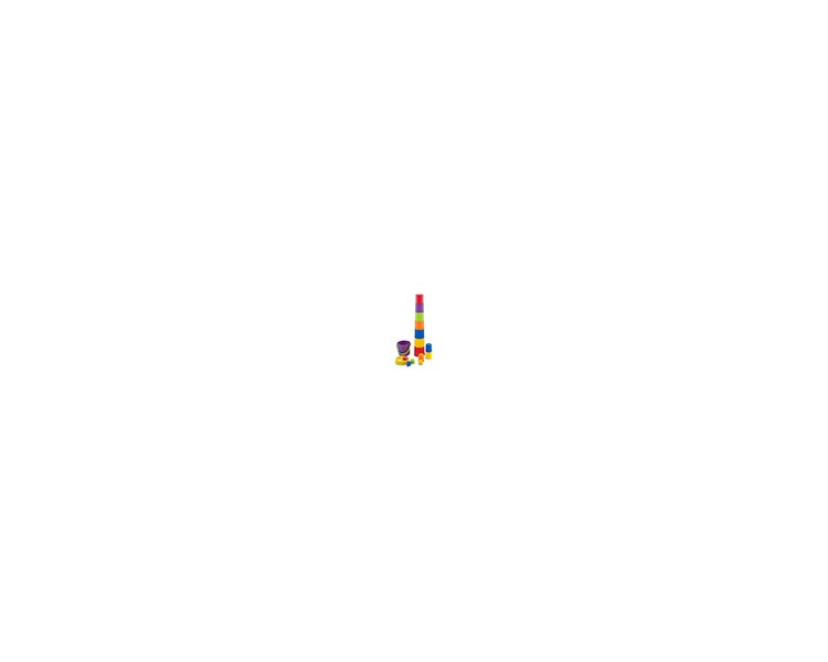 Juego miniland giantte 10 vasitos
