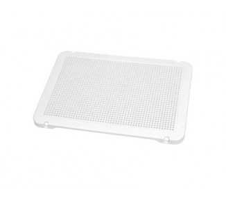 Juego miniland placa para pinchos blanca 31x21 cm set de 6 unidades
