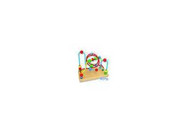 Juego andreutoys laberinto manipulacion para psicomotrocidad fina 23x19x13 cm Juego andreutoys laberinto manipulacion para psicomotrocidad fina 23x19x13 cm