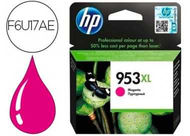 Ink-jet hp 953xl officejet pro 7730 / 8218 / 8710 / 8715 / 8720 / 8725 / 8730 / 8740 / 8745 magenta 1.450 pag