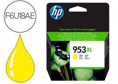 Ink-jet hp 953xl officejet pro 7730-7740/8710/8715 /8720/8725/8730/8740/ 8745 amarillo 1.450 pag