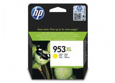 Ink-jet hp 953xl officejet pro 7730-7740/8710/8715 /8720/8725/8730/8740/ 8745 amarillo 1.450 pag Ink-jet hp 953xl officejet pro 7730-7740/8710/8715 /8720/8725/8730/8740/ 8745 amarillo 1.450 pag