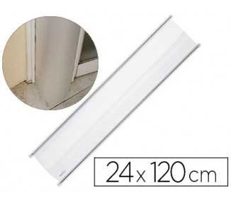 Protector puerta sumo didactic opaco 180 x 120 cm