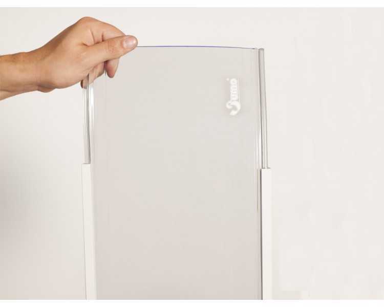 Protector puerta sumo didactic opaco 180 x 120 cm