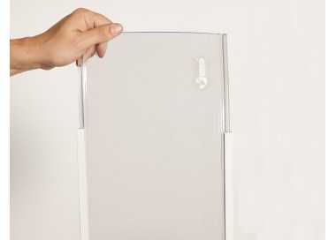 Protector puerta sumo didactic opaco 180 x 120 cm