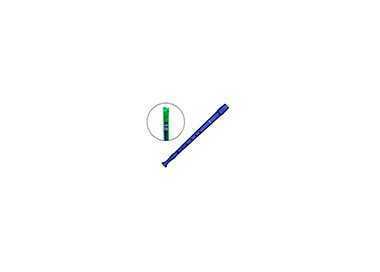 Flauta hohner 9508 color azul funda verde y transparente Flauta hohner 9508 color azul funda verde y transparente
