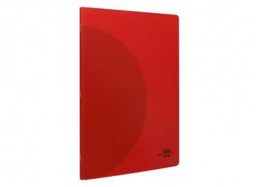 Libreta liderpapel 360 tapa de plastico a5 48 hojas 90g/m2 horizontal con doble margen colores surtidos Libreta liderpapel 360 tapa de plastico a5 48 hojas 90g/m2 horizontal con doble margen colores surtidos