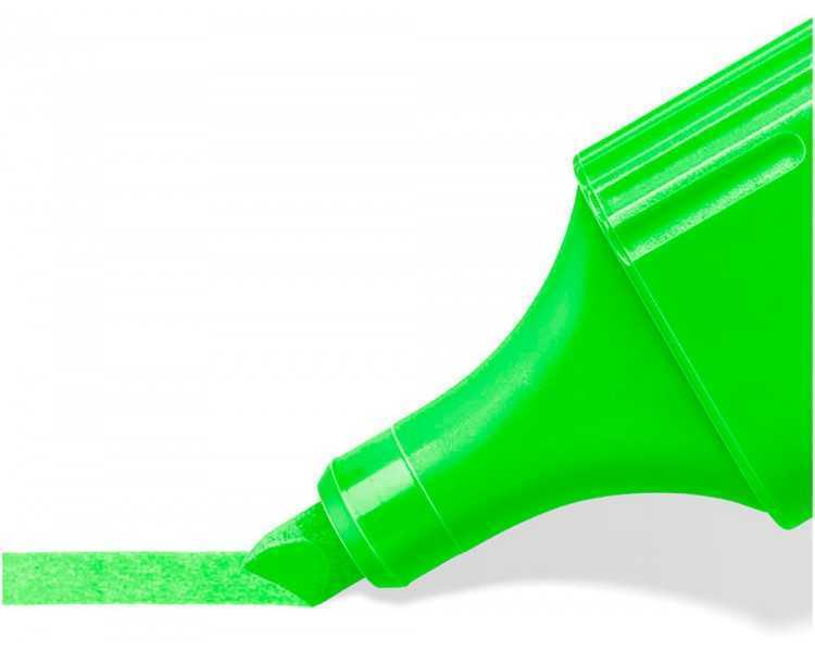 Rotulador staedtler textsurfer classic 364 fluorescente verde