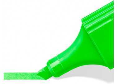 Rotulador staedtler textsurfer classic 364 fluorescente verde Rotulador staedtler textsurfer classic 364 fluorescente verde