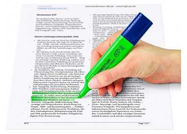Rotulador staedtler textsurfer classic 364 fluorescente verde Rotulador staedtler textsurfer classic 364 fluorescente verde