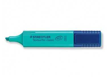 Rotulador staedtler textsurfer classic 364 fluorescente turquesa