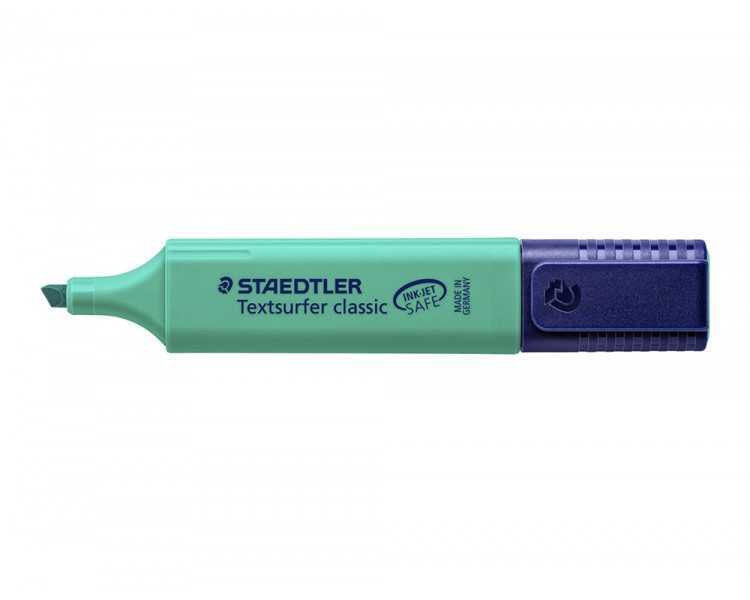 Rotulador staedtler textsurfer classic 364 fluorescente turquesa