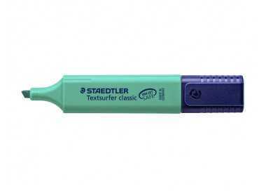 Rotulador staedtler textsurfer classic 364 fluorescente turquesa