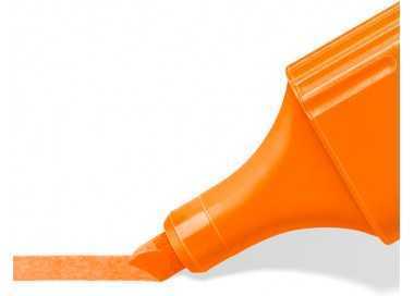 Rotulador staedtler textsurfer classic 364 fluorescente naranja Rotulador staedtler textsurfer classic 364 fluorescente naranja