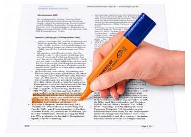 Rotulador staedtler textsurfer classic 364 fluorescente naranja Rotulador staedtler textsurfer classic 364 fluorescente naranja