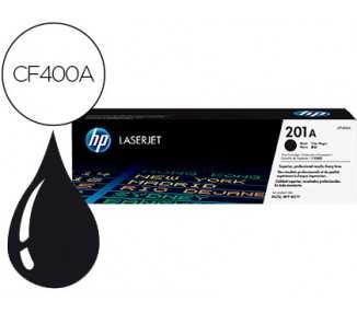 Toner hp color laserjet pro mfp m277 / m274 / m252 negro 1500 paginas