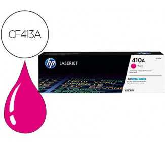 Toner hp color laserjet pro m377 / m452 / mfp m477 magenta 2300 paginas