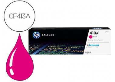 Toner hp color laserjet pro m377 / m452 / mfp m477 magenta 2300 paginas