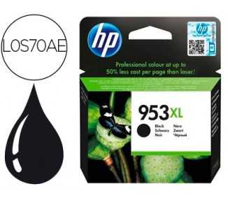 Ink-jet hp 953xl officejet pro 7730/7740/8725 8730/8740/8745 negro 2000 paginas