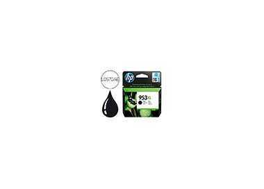 Ink-jet hp 953xl officejet pro 7730/7740/8725 8730/8740/8745 negro 2000 paginas Ink-jet hp 953xl officejet pro 7730/7740/8725 8730/8740/8745 negro 2000 paginas