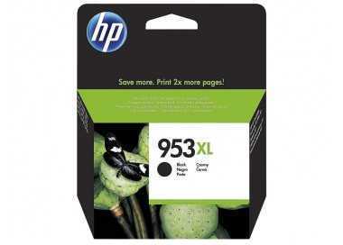 Ink-jet hp 953xl officejet pro 7730/7740/8725 8730/8740/8745 negro 2000 paginas Ink-jet hp 953xl officejet pro 7730/7740/8725 8730/8740/8745 negro 2000 paginas