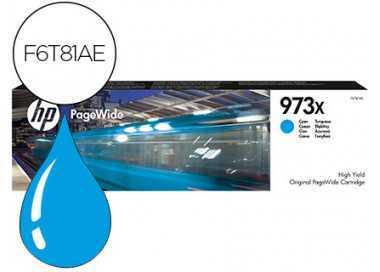 Ink-jet hp jet 973x pagewide 452 / 477 / p55250 / p57750 cian 7000 paginas