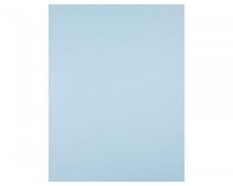 Cartulina liderpapel 50x65 cm 240g/m2 azul paquete de 25 hojas