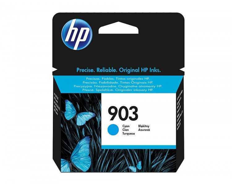 Ink-jet hp 903 officejet pro 6960 / 6970 cian 315 pag