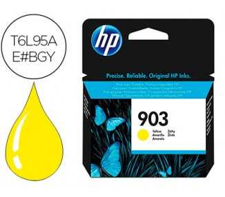 Ink-jet hp 903 officejet pro 6960 / 6970 amarillo 315 pag
