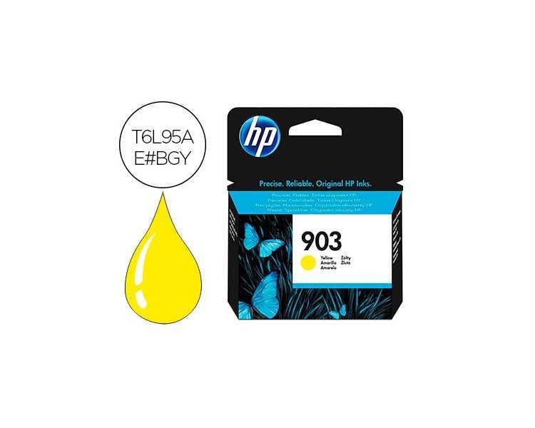 Ink-jet hp 903 officejet pro 6960 / 6970 amarillo 315 pag