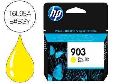 Ink-jet hp 903 officejet pro 6960 / 6970 amarillo 315 pag