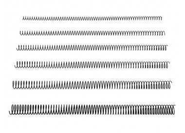 Espiral metalico q-connect 64 5:1 32mm 1,2mm caja de 50 unidades Espiral metalico q-connect 64 5:1 32mm 1,2mm caja de 50 unidades