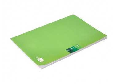 Libreta liderpapel scriptus a4 48 hojas 90g/m2 cuadro 5mm con margen colores surtidos Libreta liderpapel scriptus a4 48 hojas 90g/m2 cuadro 5mm con margen colores surtidos