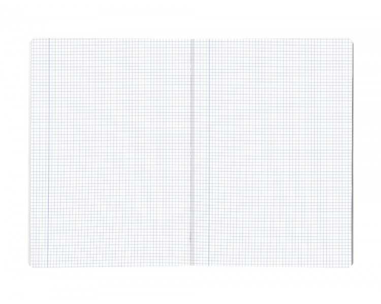 Libreta liderpapel scriptus a4 48 hojas 90g/m2 cuadro 5mm con margen colores surtidos