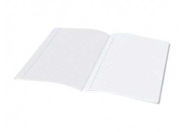 Libreta liderpapel scriptus a4 48 hojas 90g/m2 cuadro 5mm con margen colores surtidos Libreta liderpapel scriptus a4 48 hojas 90g/m2 cuadro 5mm con margen colores surtidos